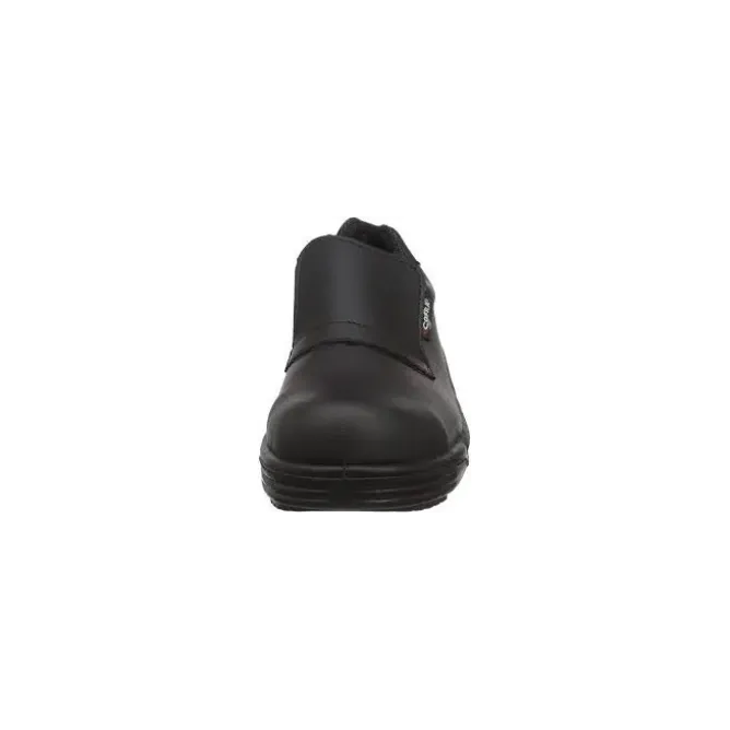 Mocassino Antinfortunistico Cofra Itaca Black S2 SRC 76400-001