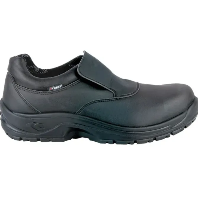 Mocassino Antinfortunistico Cofra Tiberius S3 SRC 10040-009