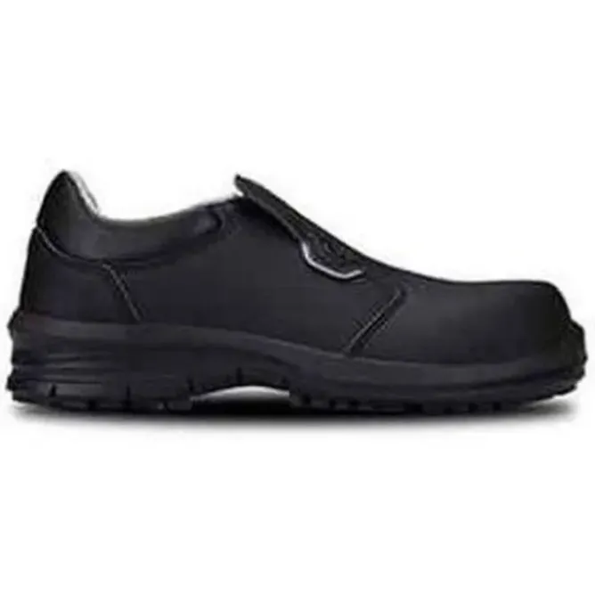 Mocassino Antinfortunistico Base Kuma Black S2 SRC B0962B
