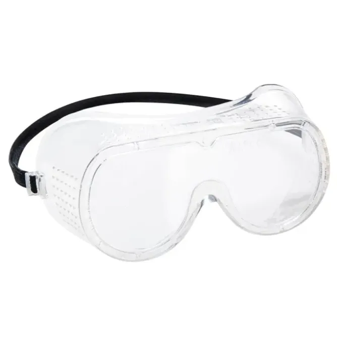 Occhiale a Maschera Ventilazione Diretta Portwest PW20