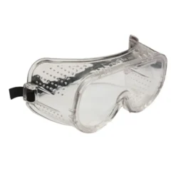 Occhiali da lavoro a maschera INDS Basic Issa line 248-4400-300-EN