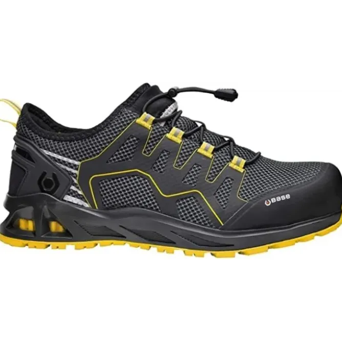 OUTLET - Scarpe Antinfortunistiche Base K-Balance S1P HRO SRC Estive traspiranti leggere Antiscivolo 2 - B1006A