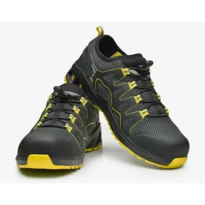 OUTLET - Scarpe Antinfortunistiche Base K-Balance S1P HRO SRC Estive traspiranti leggere Antiscivolo 2 - B1006A