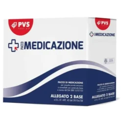 Pacco reintegro da lavoro Logica PDM090