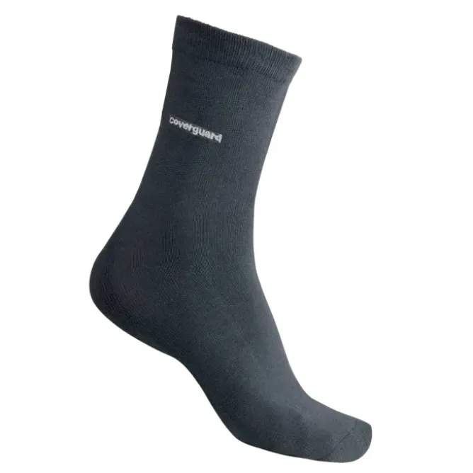 12 Paia - Calze da Lavoro Coverguard Bamboussa Stretch BASG