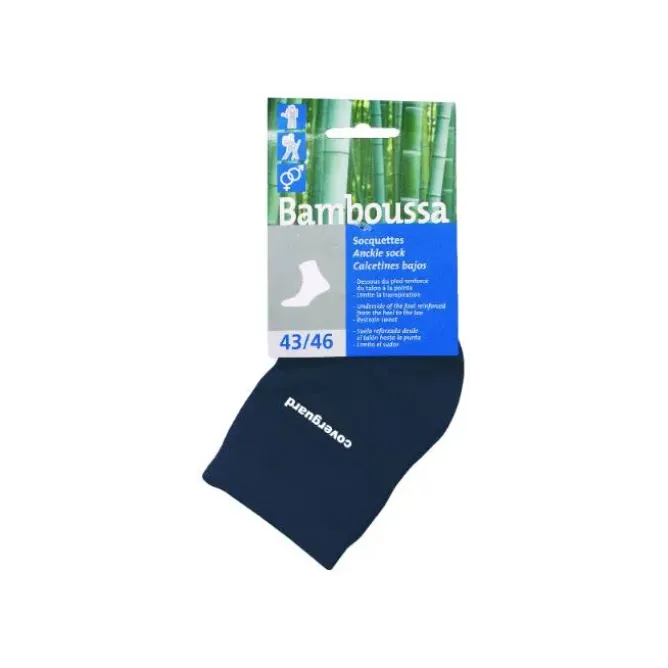 12 Paia - Calze da Lavoro Coverguard Bamboussa Stretch BASG