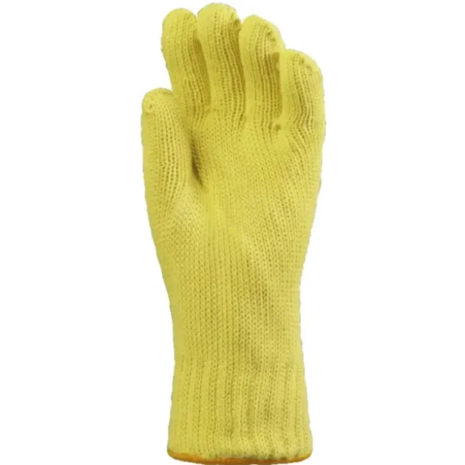 5 Paia - Guanti Da Lavoro Coverguard in Kevlar Euroheat MO4657 Anticalore