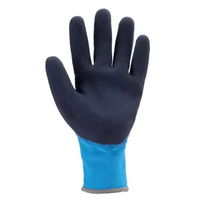 5 Paia - Guanti Da Lavoro Coverguard In Lattice Eurowinter 1WILF0 Antifreddo