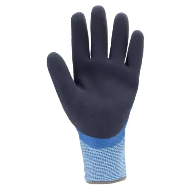 5 Paia - Guanti Da Lavoro Coverguard In Lattice Eurowinter 1WIND0 Antifreddo