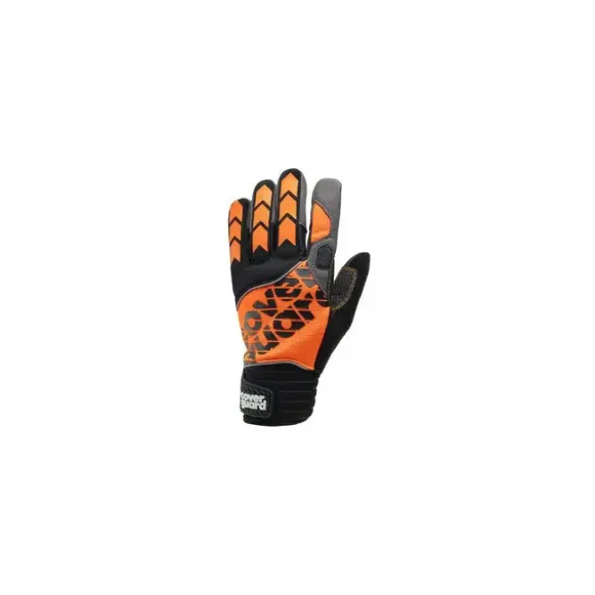 5 Paia - Guanti Da Lavoro Coverguard In Latex Eurocut MX100 1CHMD00 Antitaglio