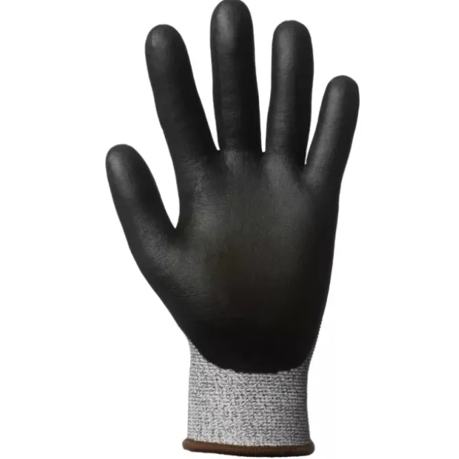 5 Paia - Guanti Da Lavoro Coverguard In Nitrile Eurocut 1CRVG Antitaglio
