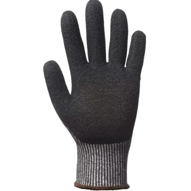 5 Paia - Guanti Da Lavoro Coverguard In Lattice Eurocut 1CRHB Antitaglio