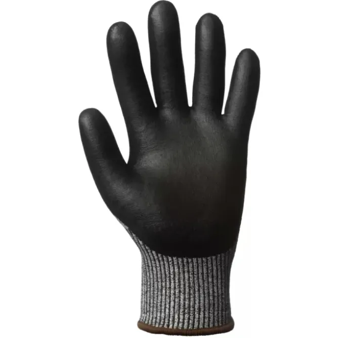 5 Paia - Guanti Da Lavoro Coverguard In Nitrile Eurocut 1CRLG Antitaglio
