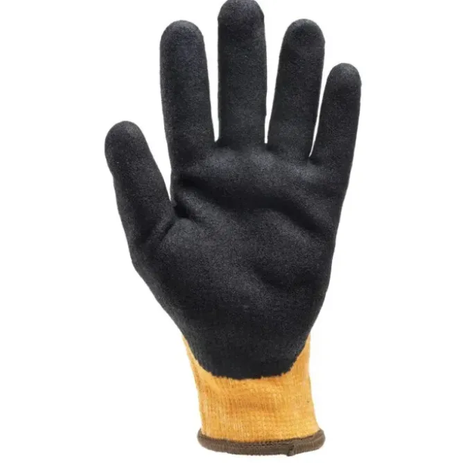 10 Paia - Guanti Da Lavoro Coverguard In Nitrile Euroheat 1HEDX00 Antitaglio