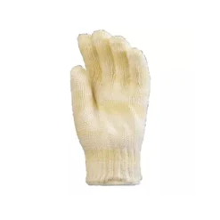 5 Paia - Guanti Da Lavoro Coverguard In Cotone Euroheat MO4685 Anticalore