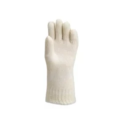 5 Paia - Guanti Da Lavoro Coverguard In Cotone Euroheat MO4687 Anticalore