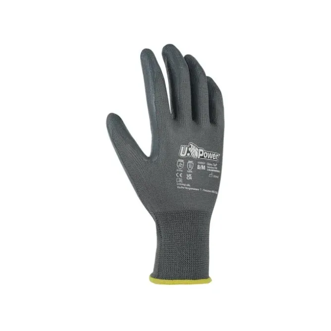 12 paia - Guanti da Lavoro U-Power Grizzly UG00027