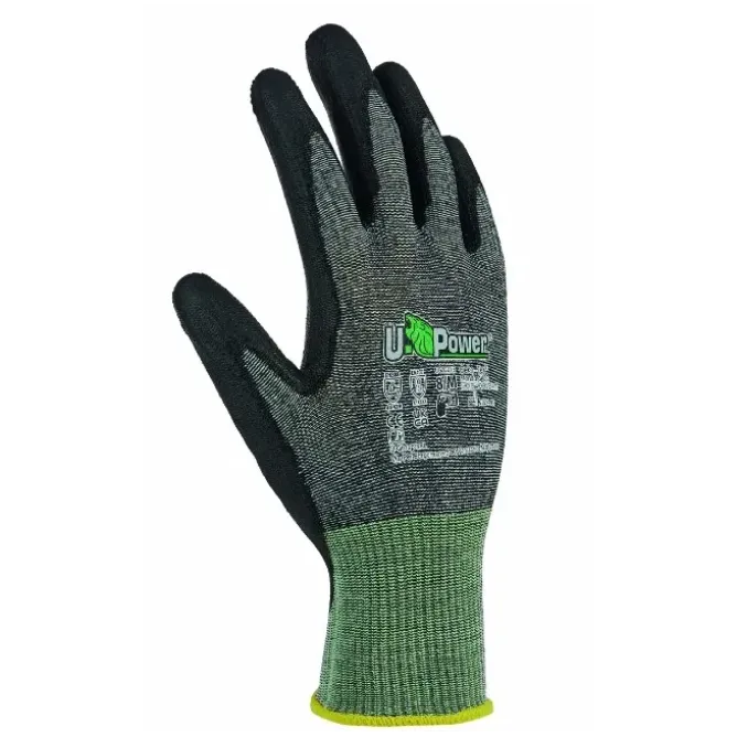 12 paia Guanti da Lavoro U-Power Samba GUG00018