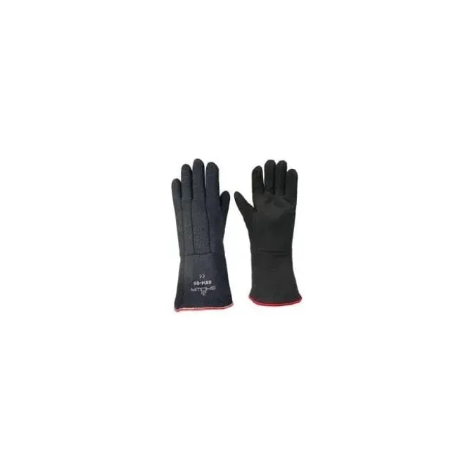 12 paia - Guanti Showa 8814 Anticalore rivestimento completo in Neoprene SH8814