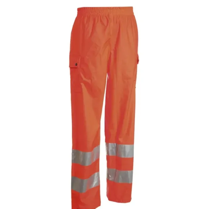 Pantalone anti-pioggia da lavoro Alta Visibilità Payper River Pants