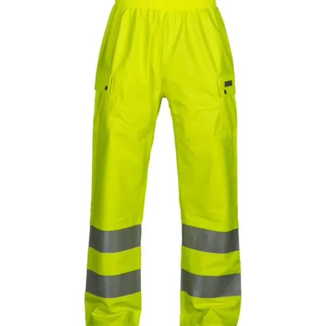 Pantalone anti-pioggia da lavoro Alta Visibilità Payper River Pants