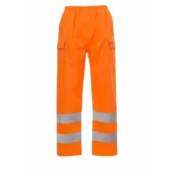Pantalone anti-pioggia da lavoro Alta Visibilità Payper Hurricane AY 7584