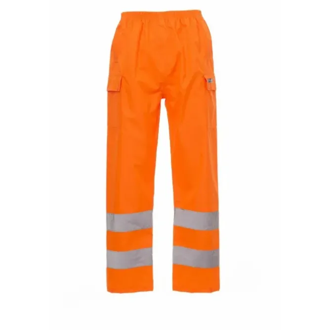 Pantalone anti-pioggia da lavoro Alta Visibilità Payper Hurricane AY 7584