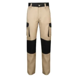Pantalone bicolore da Lavoro Multitasche Velilla 103020B