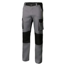 Pantalone bicolore da Lavoro Multitasche Velilla 103020B