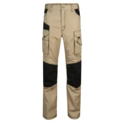 Pantalone bicolore da Lavoro Multitasche Velilla 103011B
