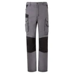 Pantalone bicolore da Lavoro Multitasche Velilla 103011B