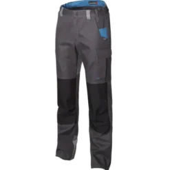 Pantalone con ginocchiere da Lavoro Multitasche Molinel B-Rok 0901.4101.026