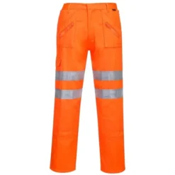 Pantalone da Lavoro Action Alta Visibilita Portwest RT47