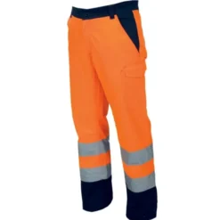 Pantalone da lavoro Alta Visibilità Multitasche Payper Charter AY 7597