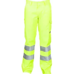 Pantalone da lavoro Alta Visibilità Multitasche Payper Charter AY 7597