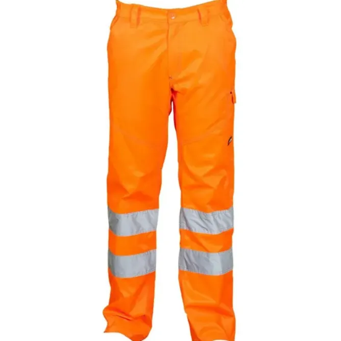 Pantalone da lavoro Alta Visibilità Multitasche Payper Charter AY 7597