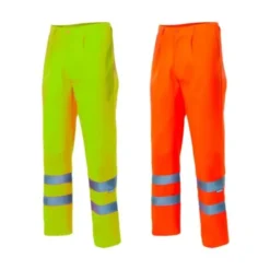Pantalone da Lavoro Alta Visibilità Multitasche Velilla 160