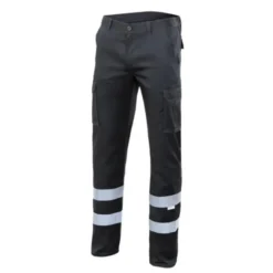 Pantalone da Lavoro Alta Visibilità Stretch Multitasche Velilla 103014S
