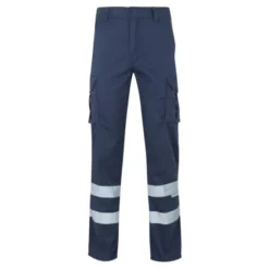 Pantalone da Lavoro Alta Visibilità Stretch Multitasche Velilla 103014S