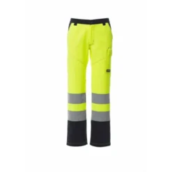 Pantalone da lavoro Alta Visibilità Multitasche Payper Charter Lady