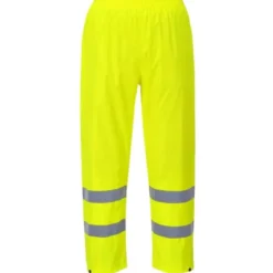 Pantalone da Lavoro Alta Visibilita Impermeabili Portwest H441