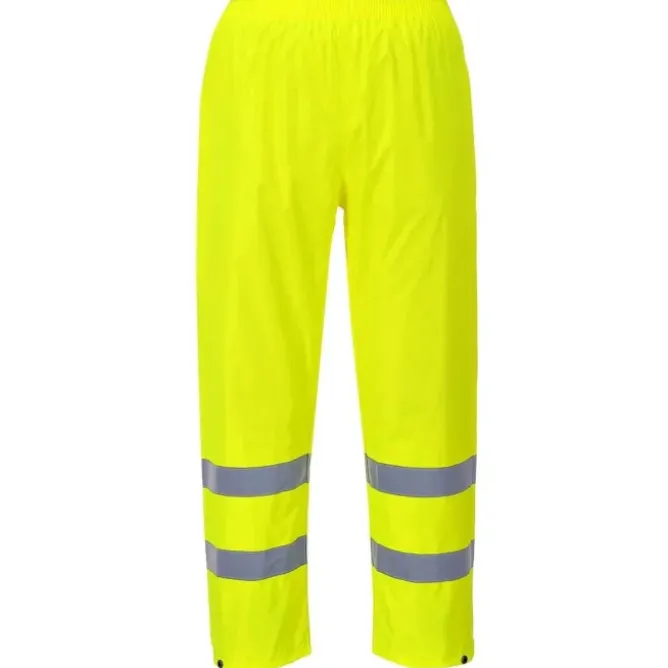 Pantalone da Lavoro Alta Visibilita Impermeabili Portwest H441