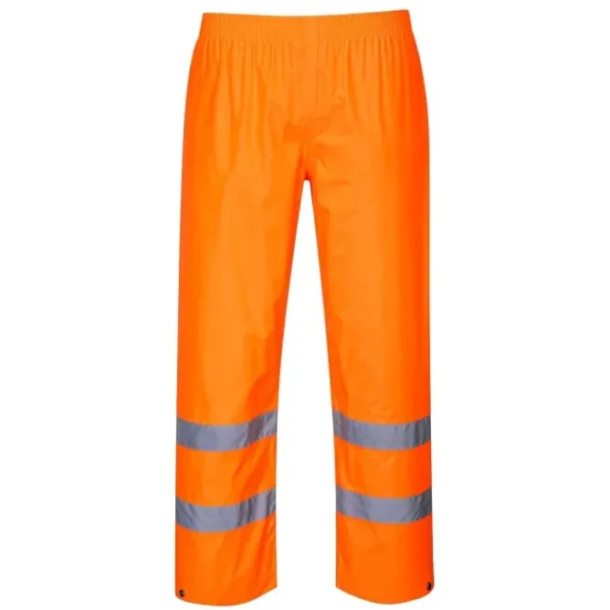 Pantalone da Lavoro Alta Visibilita Impermeabili Portwest H441