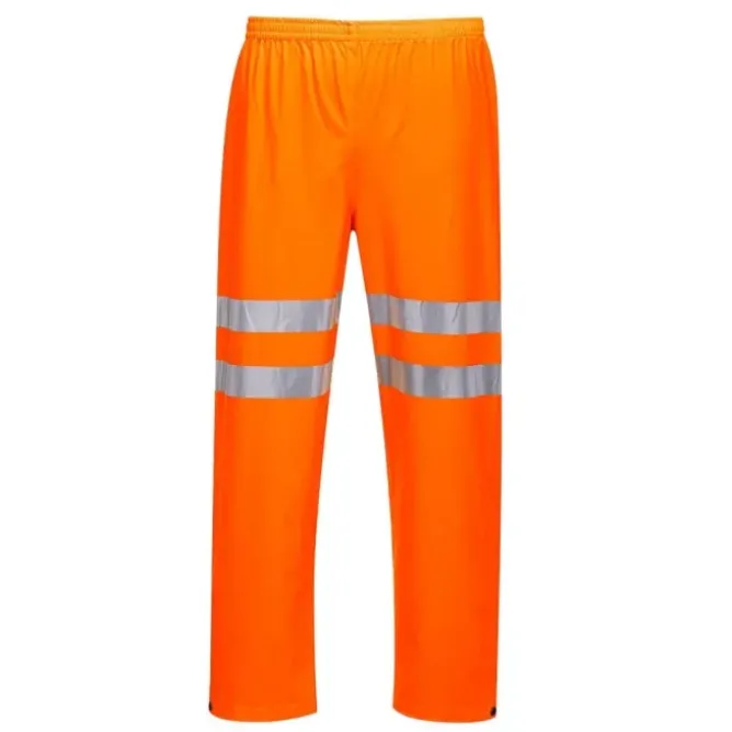 Pantalone da Lavoro Alta Visibilita Impermeabili Portwest RT51
