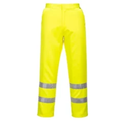 Pantalone da Lavoro Alta Visibilita Portwest E041