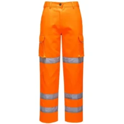 Pantalone da Lavoro Alta Visibilità da Donna Portwest LW71