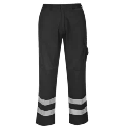 Pantalone da Lavoro Alta Visibilità Portwest Combat Iona Multitasche S917