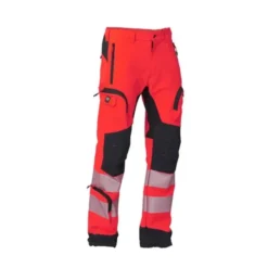 Pantalone da Lavoro Alta Visibilità Stretch Multitasche Siggi E-Motion 07PA1498/00
