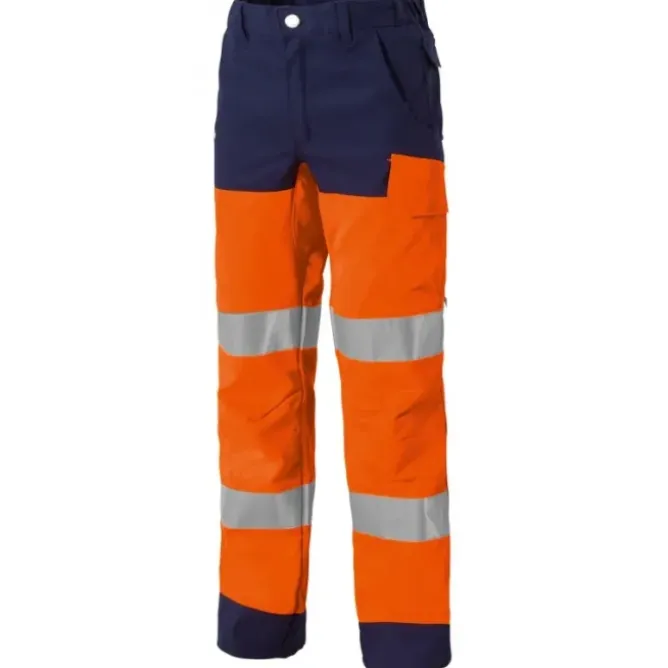 Pantalone da Lavoro Alta Visibilità Luklight Light 0464.2663.158