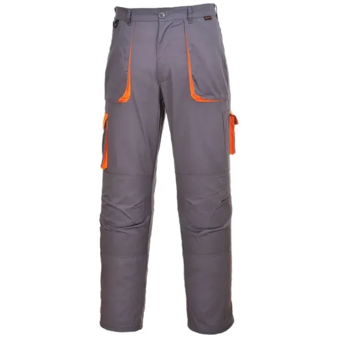 Pantalone da Lavoro Bicolore Portwest Texo Multitasche TX11